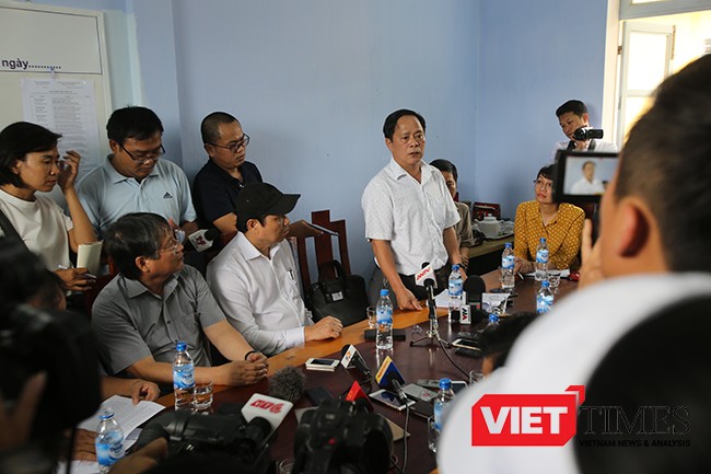 VietTimes, Đà Nẵng, Sơn Trà, phá rừng, Chủ tịch UBND TP, dự án, băm nát, biệt thự nghỉ dưỡng