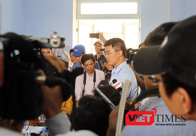 VietTimes, Đà Nẵng, Sơn Trà, phá rừng, Chủ tịch UBND TP, dự án, băm nát, biệt thự nghỉ dưỡng