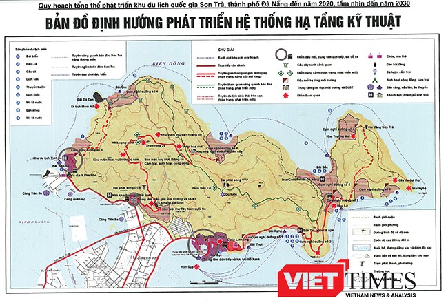 VietTimes, Huỳnh Tấn Vinh, Chủ tịch Hiệp hội, Du lịch, Đà Nẵng, thư phản hồi, ý kiến chỉ đạo, Thủ tướng Nguyễn Xuân Phúc, phát triển du lịch, Sơn Trà.