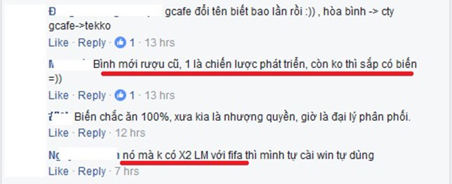 quán nét, phần mềm, gameonline, pháp lý, Gcafe, VietTimes