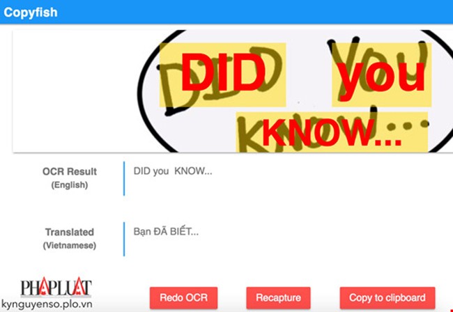 nhận dạng kí tự quang học, số hóa tài liệu, số hóa hình ảnh, VietTimes