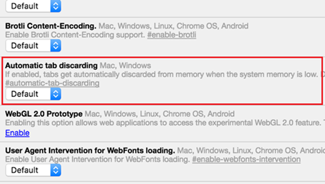 tăng tốc trình duyệt, thủ thuật Chrome, trình duyệt Chrome, VietTimes