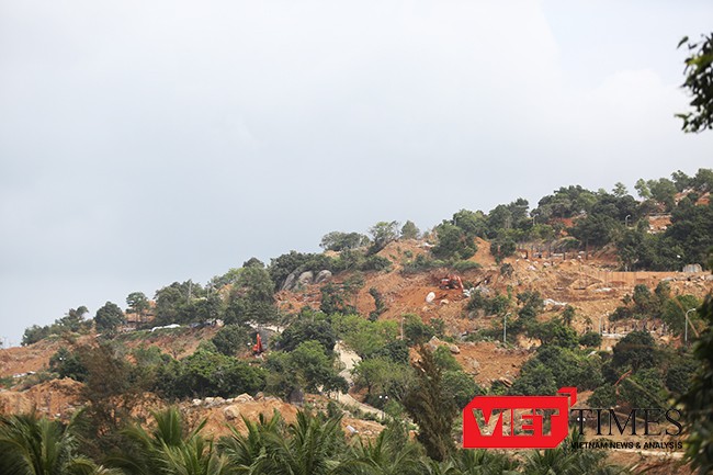 Đà Nẵng, báo cáo gì lên Thủ tướng, dự án băm nát Sơn Trà, VietTimes