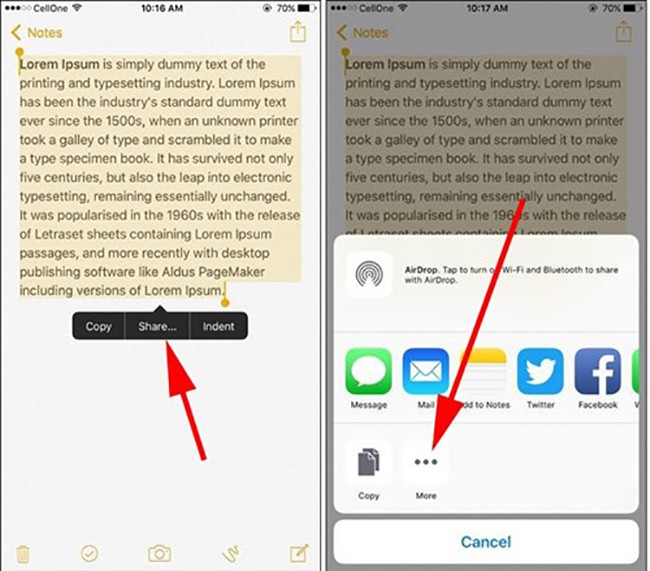 Apple iOS, Apple iPad, VietTimes, iphone, thủ thuật iOS 10
