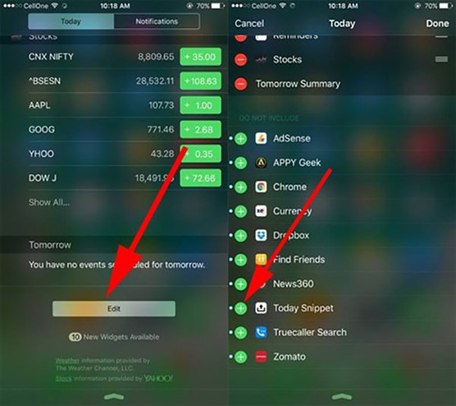 Apple iOS, Apple iPad, VietTimes, iphone, thủ thuật iOS 10