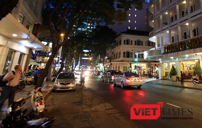 Thị trường BĐS TP.HCM, bất động sản, căn hộ, dịch chuyển, nhà phố, VietTimes