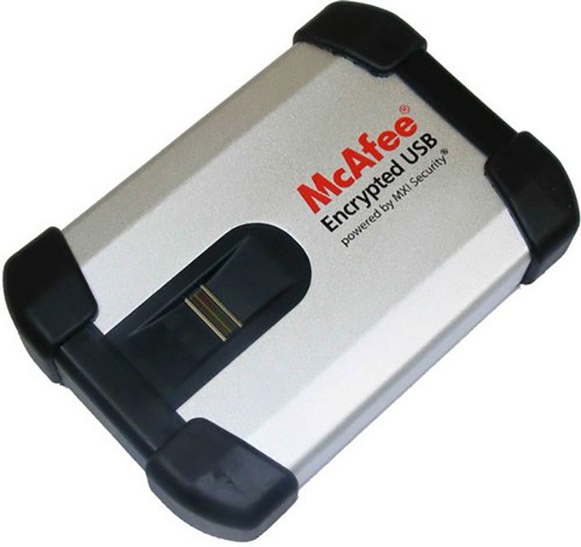 Nhiều thiết bị lưu trữ hiện nay trên thị trường có tích hợp chức năng mã hoá.