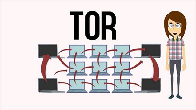 Tor và nhiều dịch vụ VPN khác giúp bạn giấu đi danh tính khi lướt web.