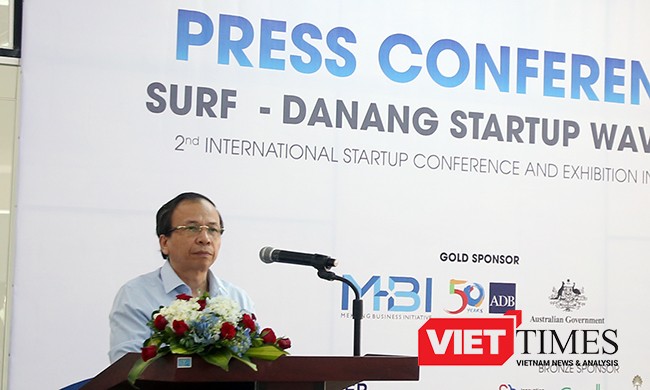 Theo Tiến sĩ Võ Duy Khương, Chủ tịch Hội đồng Thành viên Vườn ươm Doanh nghiệp Đà Nẵng, với chiến lược xây dựng Đà Nẵng trở thành TP khởi nghiệp, Hội nghị và Triển lãm khởi nghiệp Đà Nẵng 2017 hướng đến mục tiêu sẽ trở thành sự kiện khởi nghiệp quan trọng trong khu vực và là diễn đàn dành cho các thành tố trong hệ sinh thái khởi nghiệp để tạo ra các cơ hội kết nối mới.