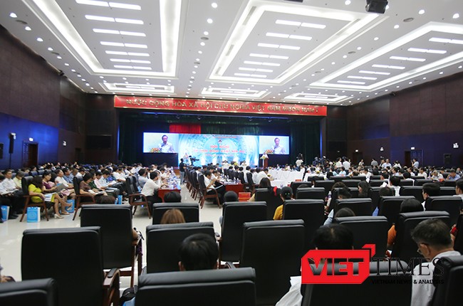 Đà Nẵng, Bí thư Thành ủy, đối thoại, Nguyễn Xuân Anh, doanh nghiệp, niềm tin, VietTimes