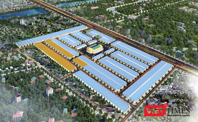 VietTimes, thị trường đất nền, Bất động sản, nam Đà Nẵng, bắc Quảng Nam, mở bán, sôi động, dự án bình dân, sức mua hấp dẫn.