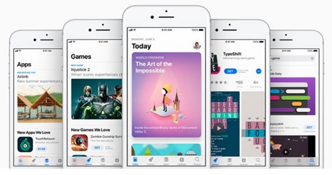 6 tính năng nổi bật trên iOS 11 ảnh 3