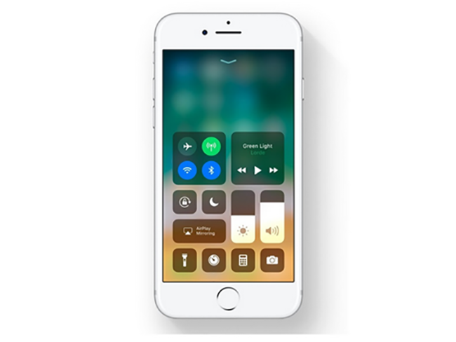 Có gì mới trên iOS 11 vừa ra mắt ảnh 2