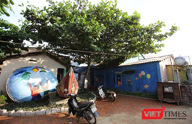 Ngắm “con đường thuyền thúng” độc đáo ở Quảng Nam ảnh 35