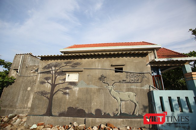 Ngắm “con đường thuyền thúng” độc đáo ở Quảng Nam ảnh 47