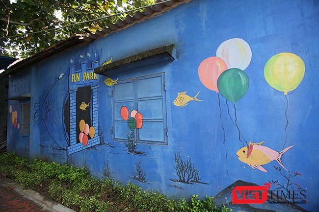 Ngắm “con đường thuyền thúng” độc đáo ở Quảng Nam ảnh 36