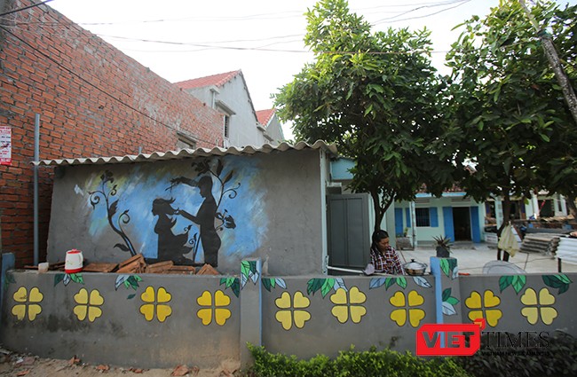 Ngắm “con đường thuyền thúng” độc đáo ở Quảng Nam ảnh 37