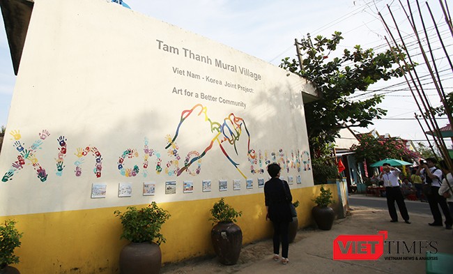 Ngắm “con đường thuyền thúng” độc đáo ở Quảng Nam ảnh 26