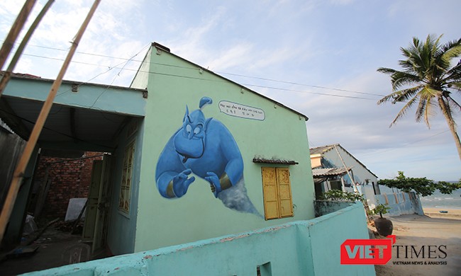 Ngắm “con đường thuyền thúng” độc đáo ở Quảng Nam ảnh 27