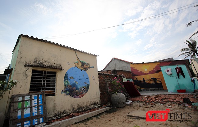 Ngắm “con đường thuyền thúng” độc đáo ở Quảng Nam ảnh 28