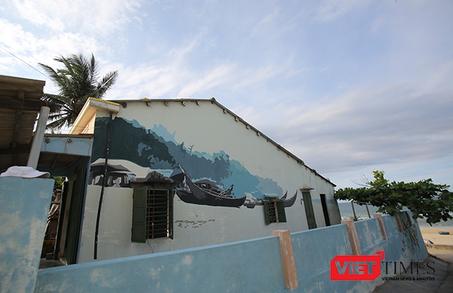 Ngắm “con đường thuyền thúng” độc đáo ở Quảng Nam ảnh 29