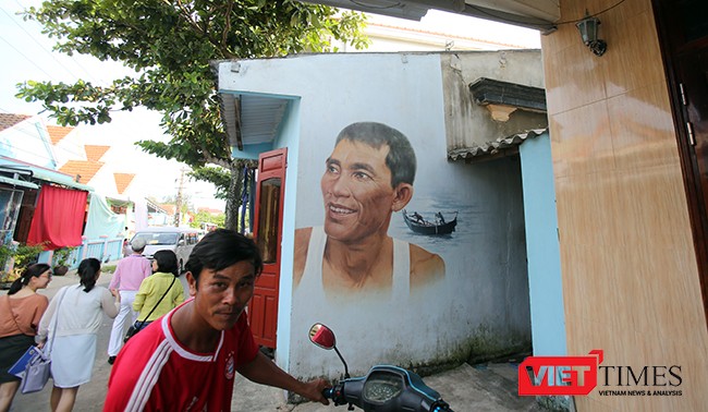 Ngắm “con đường thuyền thúng” độc đáo ở Quảng Nam ảnh 31