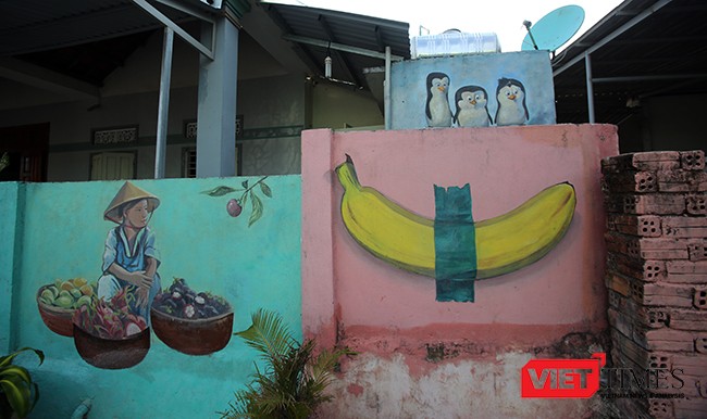 Ngắm “con đường thuyền thúng” độc đáo ở Quảng Nam ảnh 32