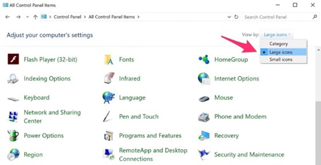 Cần làm gì khi không thể sạc pin cho laptop? ảnh 1