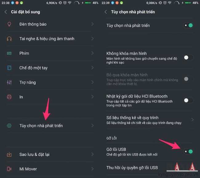 5 tính năng khiến iOS phải chịu thua Android ảnh 1