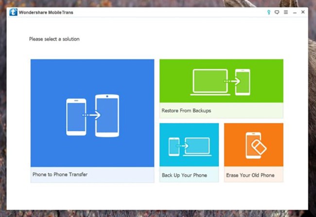Chuyển dữ liệu từ smartphone cũ sang mới cực nhanh ảnh 2