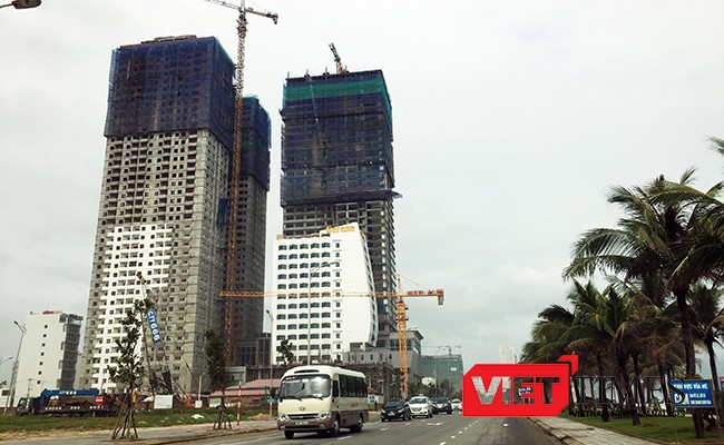 VietTimes, Sai phạm, Mường Thanh, Đà Nẵng, Sơn Trà, hợp thức hóa, phạt cho tồn tại, Chủ tịch Đà Nẵng, Huỳnh Đức Thơ