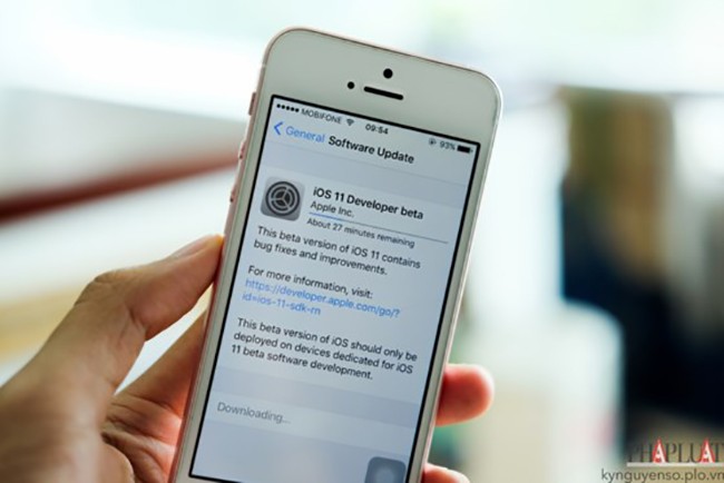 5 lí do để chọn iPhone thay vì Android ảnh 2