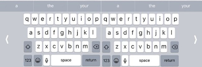 Cách sử dụng iPhone, iPad bằng một tay ảnh 1