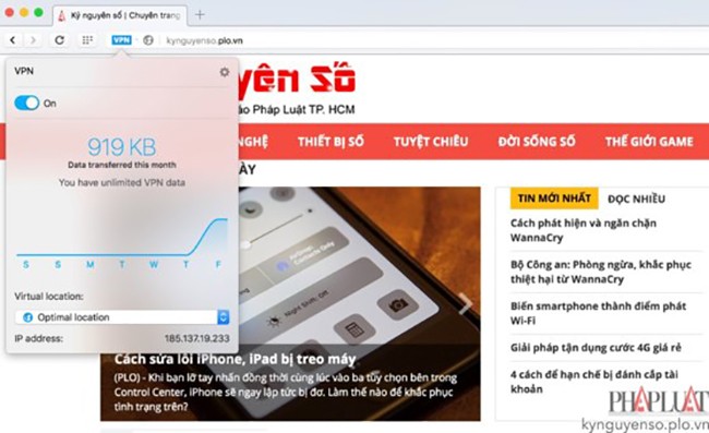 3 ứng dụng không thể thiếu khi kết nối Wi-Fi ảnh 2
