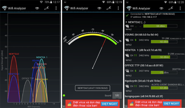 3 ứng dụng không thể thiếu khi kết nối Wi-Fi ảnh 1