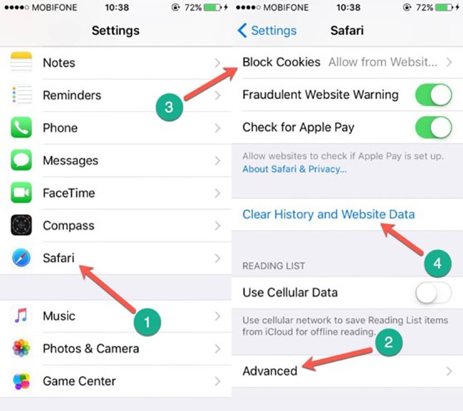 4 cách chặn pop-up quảng cáo trên smartphone ảnh 5