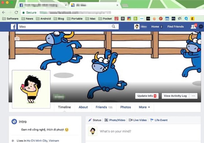 Mẹo đăng nhập nhiều tài khoản Facebook cùng lúc ảnh 4