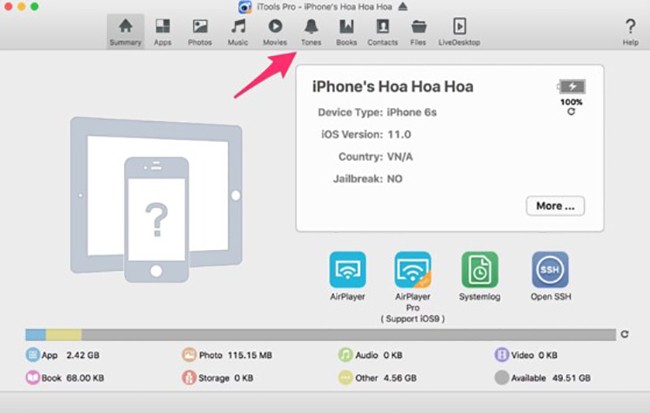 5 bước tạo nhạc chuông cực độc cho iPhone ảnh 1