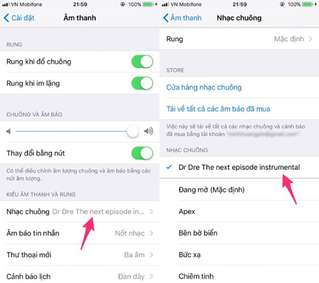 5 bước tạo nhạc chuông cực độc cho iPhone ảnh 4