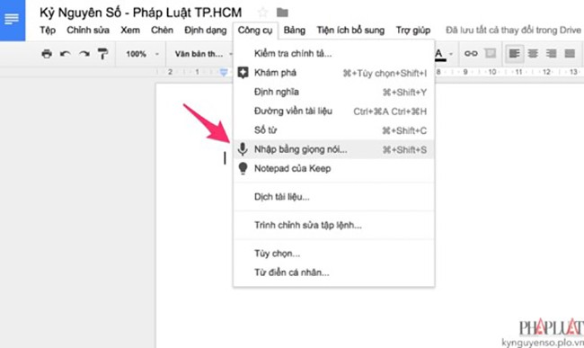 4 ứng dụng giúp biến giọng nói thành văn bản ảnh 3