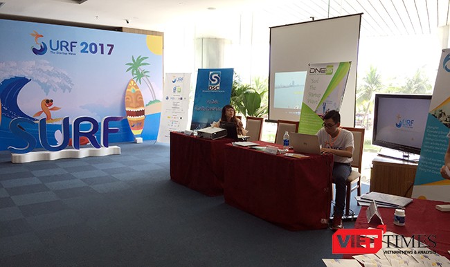Hội nghị và Triển lãm Khởi nghiệp Đà Nẵng SURF 2017  sẽ diễn tra từ ngày 21/7-22/7 với nhiều hoạt động hướng Đà Nẵng trở thành trung tâm khởi nghiệp và đổi mới sáng tạo không chỉ của cả nước mà của cả khu vực Đông Nam Á.