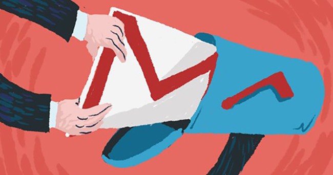 Nếu lỡ tay gửi nhầm email cho người khác, bạn có thể áp dụng mẹo nhỏ sau đây để lấy lại email trong nháy mắt.