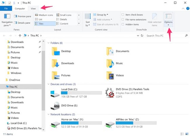 Cách tắt quảng cáo trên Windows 10 ảnh 1