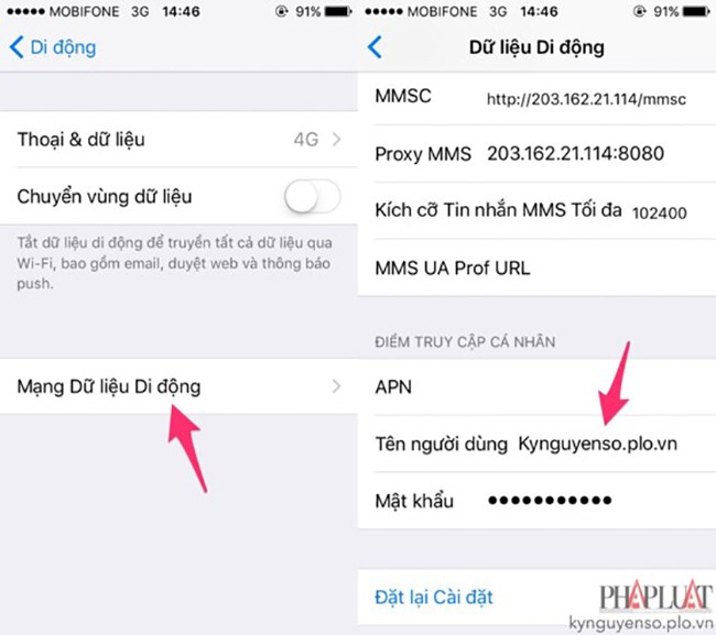 Cách tạo điểm phát WiFi bằng smartphone ảnh 3