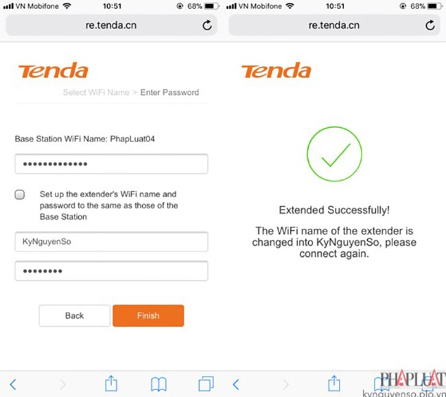 Thiết bị tăng sóng WiFi giá rẻ cho gia đình ảnh 2