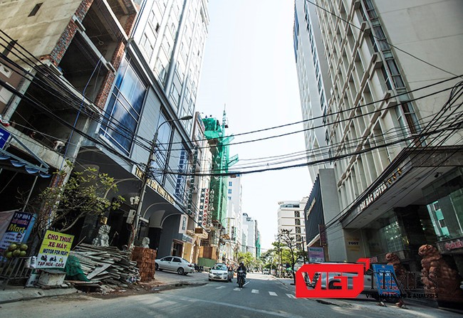 Tình trạng phát triển khách sạn dưới 3 sao tại Đà Nẵng từng được cảnh báo