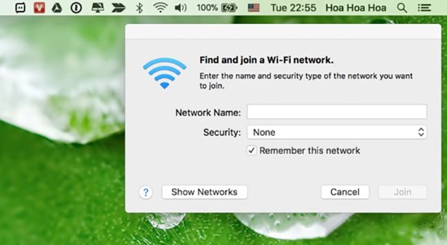 Làm thế nào để không bị ‘xài chùa’ WiFi? ảnh 6