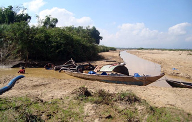 Việc thành lập Ban điều phối nhằm tăng cường phối hợp quản lý, khai thác và sử dụng nguồn tài nguyên hiệu quả, bảo vệ môi trường lưu vực sông Vu Gia-Thu Bồn và vùng bờ 2 địa phương Quảng Nam và Đà Nẵng.