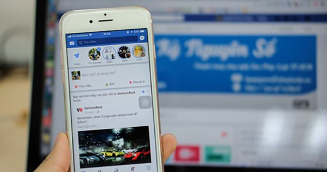Cách tắt thông báo phiền phức trên Facebook ảnh 1