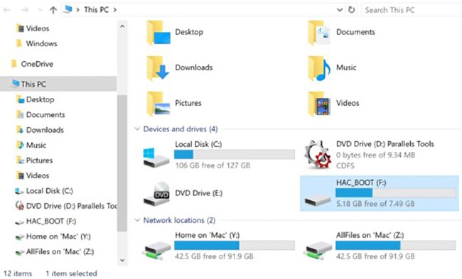 4 cách sửa lỗi máy tính không nhận ra USB ảnh 3